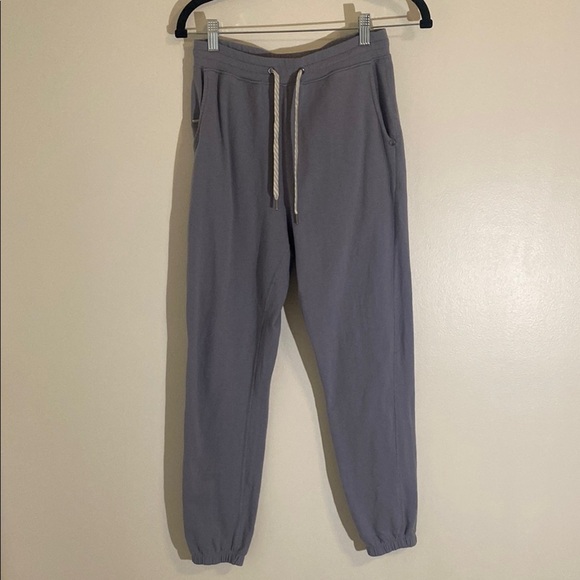 Vuori Womens Pants Laguna Lounge Pant sz XS blue/gray coloring - Picture 1 of 15